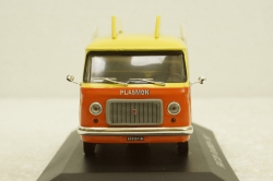 Fiat 238 Plasmon 1967, Altaya 1:43