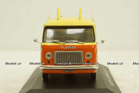 Fiat 238 Plasmon 1967, Altaya 1:43