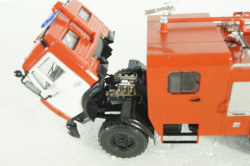 АС-5-40(43118) Камаз, Аист 1:43