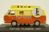 Fiat 238 Plasmon 1967, Altaya 1:43