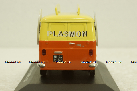 Fiat 238 Plasmon 1967, Altaya 1:43