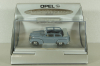 Opel Olympia Cabriolet 1951, grey, Schuco 1:43