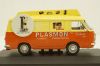 Fiat 238 Plasmon 1967, Altaya 1:43
