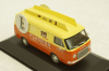 Fiat 238 Plasmon 1967, Altaya 1:43