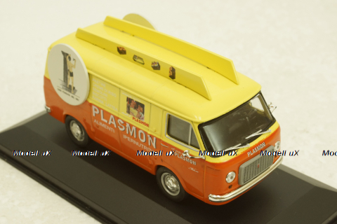 Fiat 238 Plasmon 1967, Altaya 1:43