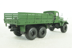 Краз-255Б1 зеленый, Автоистория 1:43