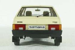 Ваз-2108 Lada Samara 1987, DC18003E, Premium Scale Models 1:18