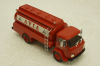 Saviem SM8 red, Atlas 1:43