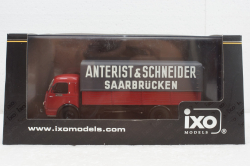 Panhard Movic 1952, TRU014, IXO 1:43