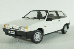 Ваз-2108 Lada Samara 1987, DC18003D, Premium Scale Models 1:18
