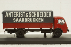 Panhard Movic 1952, TRU014, IXO 1:43