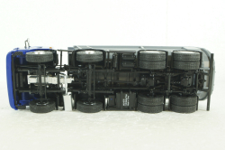 Маз-6516 самосвал, сине/серый, Аист 1:43