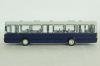 Ikarus-415, blue/white,  Kultovni Autobusy Minule Ery 1:72