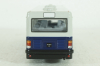 Ikarus-415, blue/white,  Kultovni Autobusy Minule Ery 1:72