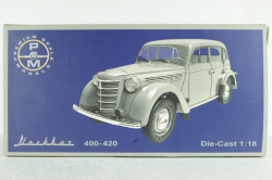 Москвич-400-420, Милиция ОРУД, Premium Scale Models 1:18