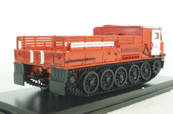 АТ-С 59Г, пожарный, SSM3008, SSM 1:43