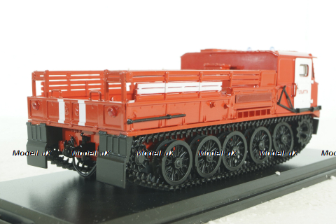 АТ-С 59Г, пожарный, SSM3008, SSM 1:43