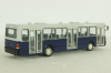 Ikarus-415, blue/white,  Kultovni Autobusy Minule Ery 1:72
