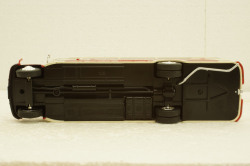 Borgward BO 4000 1952, BUS014, IXO 1:43