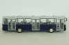 Ikarus-415, blue/white,  Kultovni Autobusy Minule Ery 1:72