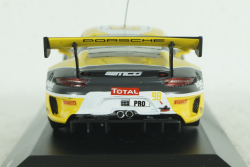 Porsche 911 GT3 R Winner 24h Spa Bamber/Tandy/Vanthoor 2020 Rowe Racing, LEGT43032, IXO 1:43