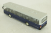 Ikarus-415, blue/white,  Kultovni Autobusy Minule Ery 1:72