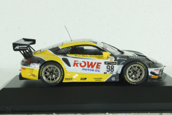 Porsche 911 GT3 R Winner 24h Spa Bamber/Tandy/Vanthoor 2020 Rowe Racing, LEGT43032, IXO 1:43