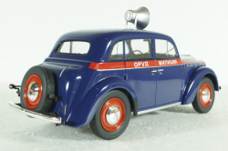Москвич-400-420, Милиция ОРУД, Premium Scale Models 1:18