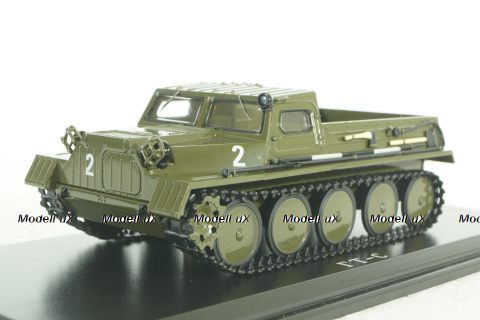 ГТ-С, хаки SSM3003, SSM 1:43