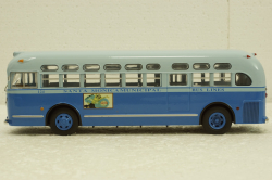 GM TDH 3714 Rosa Parks 1955, BUS007, IXO 1:43