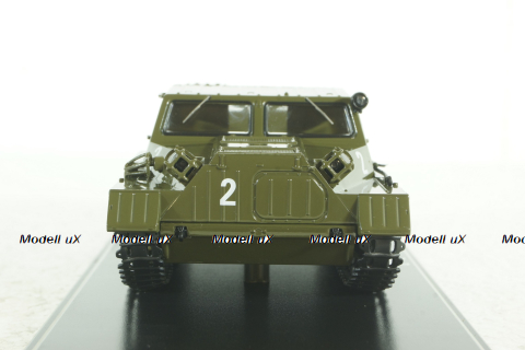 ГТ-С, хаки SSM3003, SSM 1:43