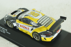 Porsche 911 GT3 R Winner 24h Spa Bamber/Tandy/Vanthoor 2020 Rowe Racing, LEGT43032, IXO 1:43