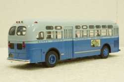 GM TDH 3714 Rosa Parks 1955, BUS007, IXO 1:43