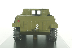 ГТ-С, хаки SSM3003, SSM 1:43