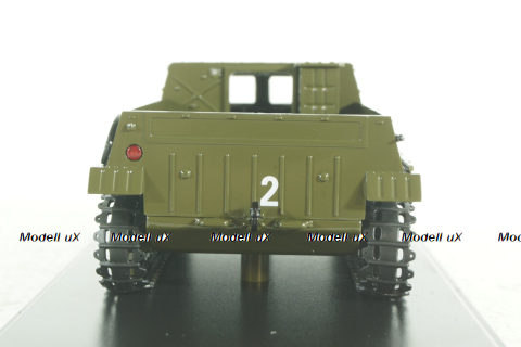 ГТ-С, хаки SSM3003, SSM 1:43