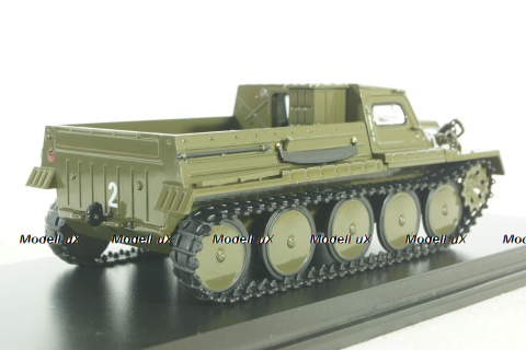 ГТ-С, хаки SSM3003, SSM 1:43