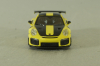 Porsche 911 GT2 RS 2018 yellow, 870068128 , Minichamps 1:87