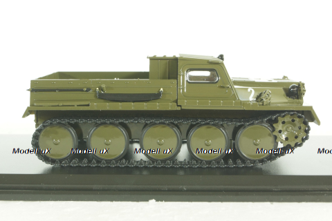 ГТ-С, хаки SSM3003, SSM 1:43