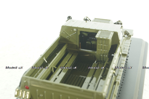 ГТ-С, хаки SSM3003, SSM 1:43