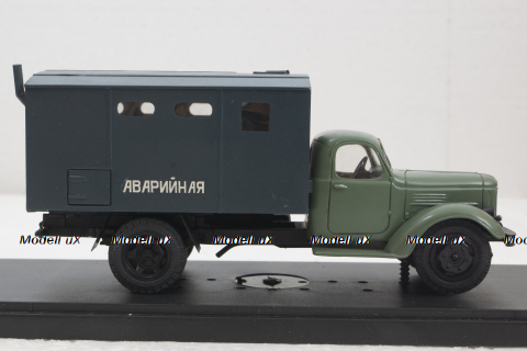Зил-164, аварийная, Vector Models 1:43