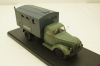 Зил-164, аварийная, Vector Models 1:43