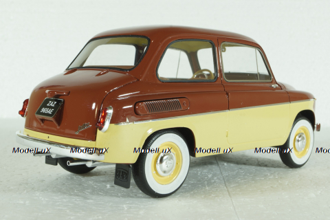 ЗАЗ-965АЕ "Ялта" 1960, 18002B, Premium Scale Models 1:18