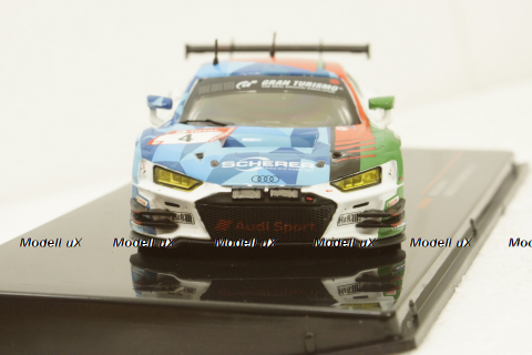 Audi R8 LMS #4 Winner 24h Nürburgring 2019 Audi Sport Team Phoenix, LEGT43065, IXO 1:43