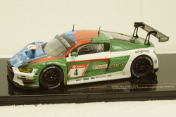 Audi R8 LMS #4 Winner 24h Nürburgring 2019 Audi Sport Team Phoenix, LEGT43065, IXO 1:43