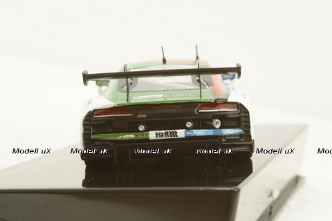 Audi R8 LMS #4 Winner 24h Nürburgring 2019 Audi Sport Team Phoenix, LEGT43065, IXO 1:43