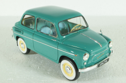 ЗАЗ-965АЕ "Ялта" 1960, 18001A, Premium Scale Models 1:18