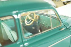 ЗАЗ-965АЕ "Ялта" 1960, 18001A, Premium Scale Models 1:18