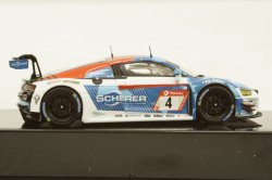 Audi R8 LMS #4 Winner 24h Nürburgring 2019 Audi Sport Team Phoenix, LEGT43065, IXO 1:43