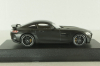 Mercedes AMG GT-R (C190) 2019 matt black, 351352, Norev 1:43