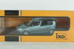 Skoda Roomster 2007 lightgreen-metallic, CLC472, IXO 1:43